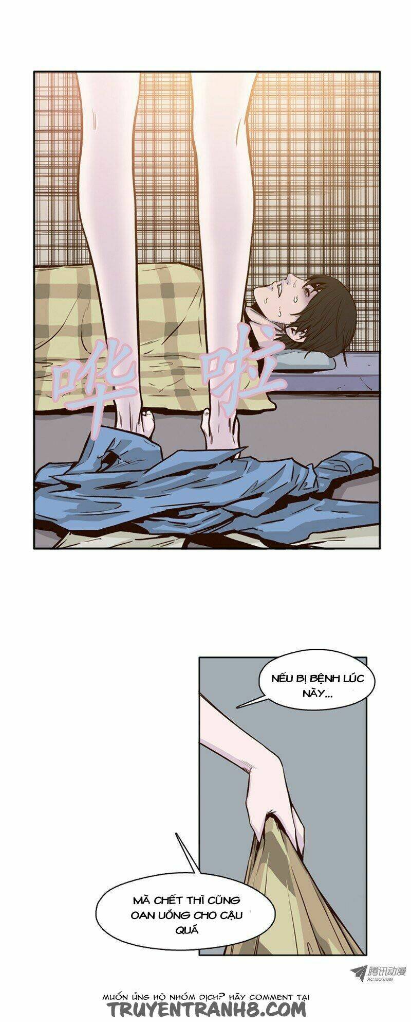 vua của vong linh chapter 78 9