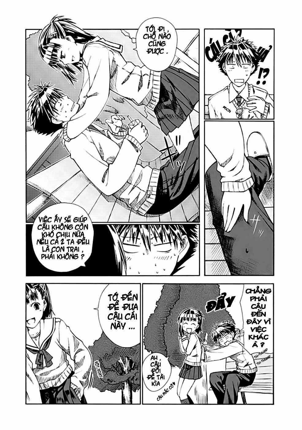 prunus girl chapter 1 7