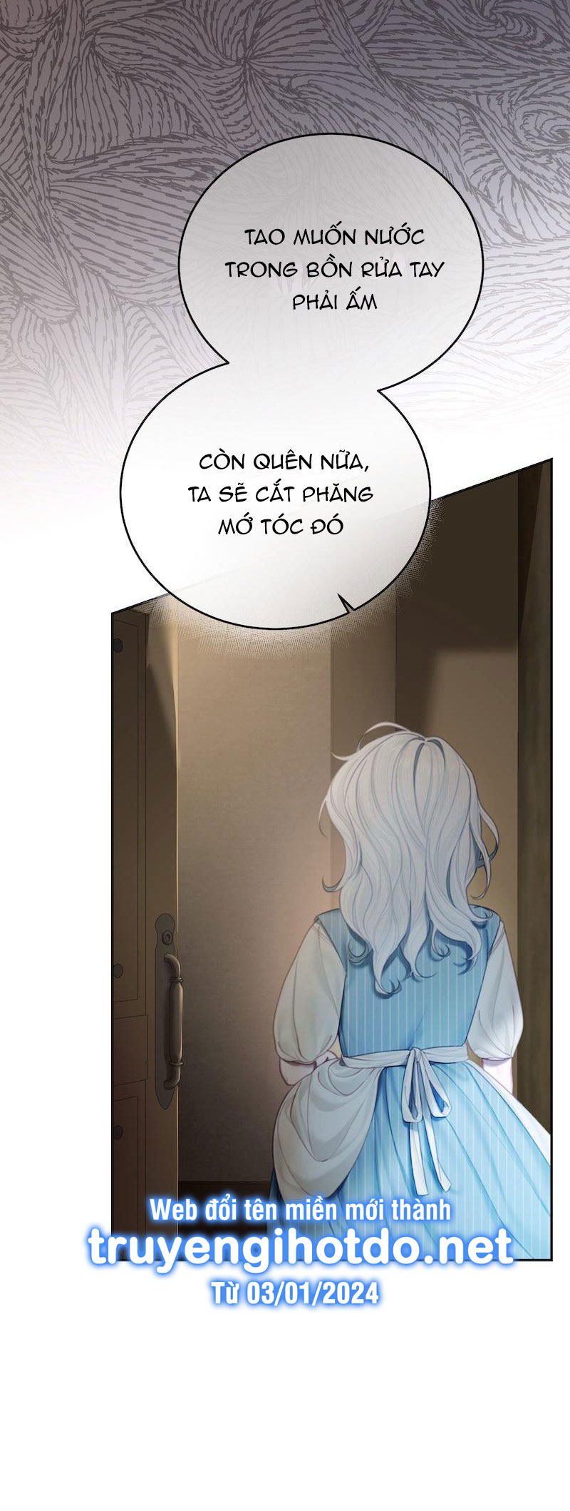 nữ hầu muốn đình công chapter 1.1 9