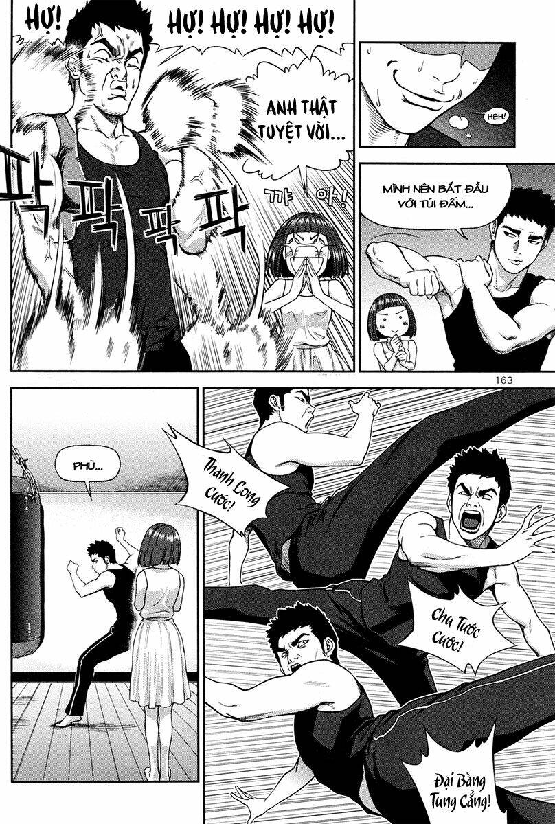 xo sisters chapter 13 20