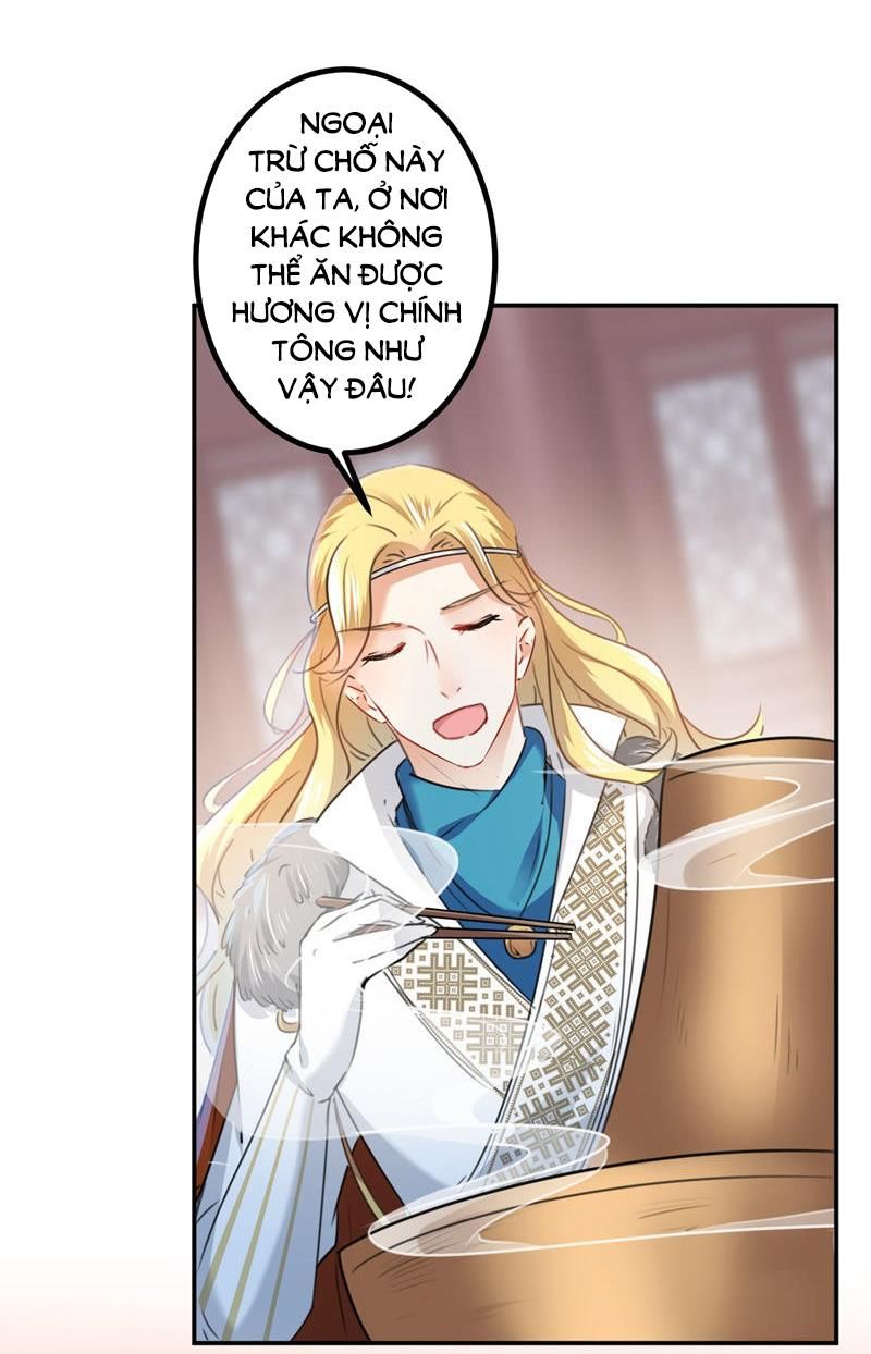 vương gia không thể trêu chapter 107 3