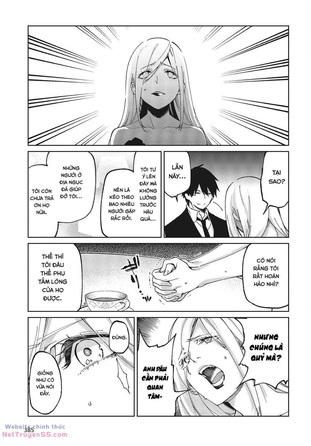 jiangshi kaitan blood chapter 74 29