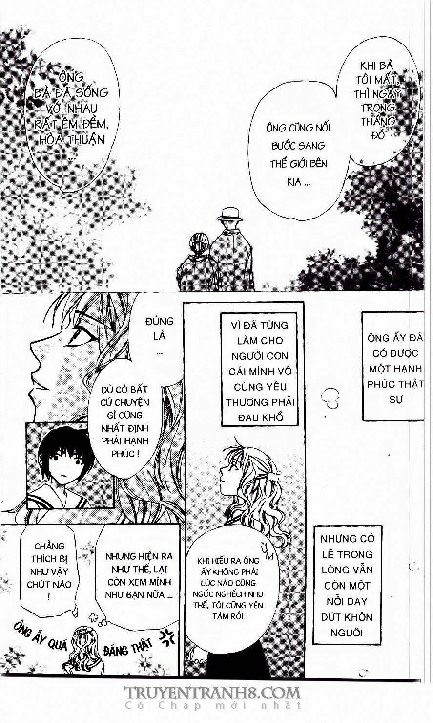 vườn địa đàng chapter 20 34