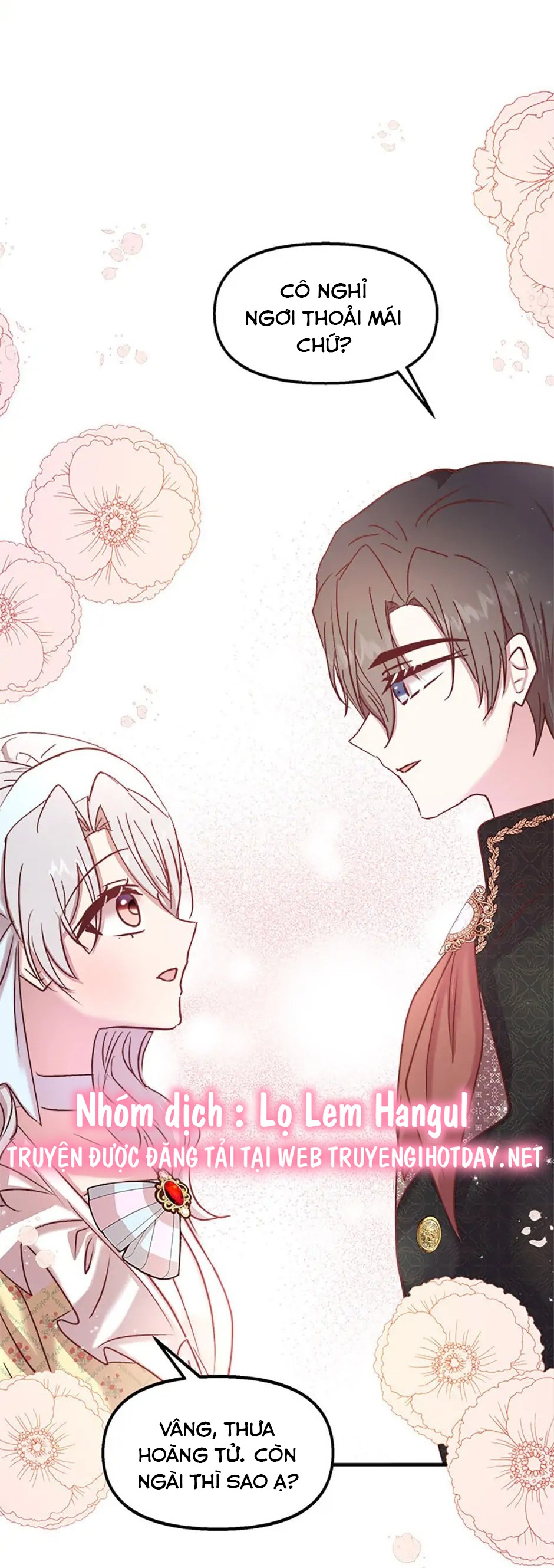 tôi sẽ không kết hôn với ngài đâu chapter 24 9