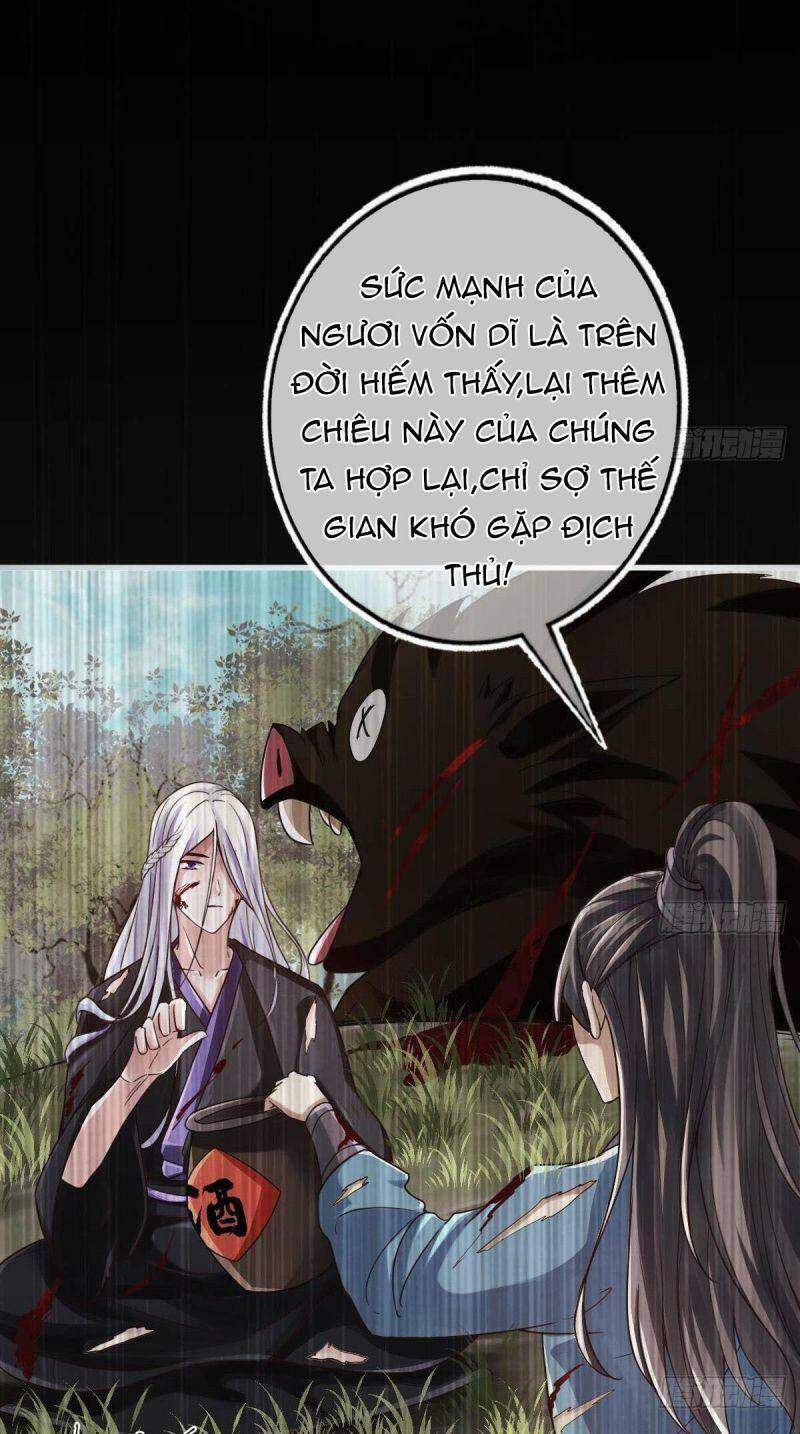 cứu được tên đại ma tôn chapter 24 15