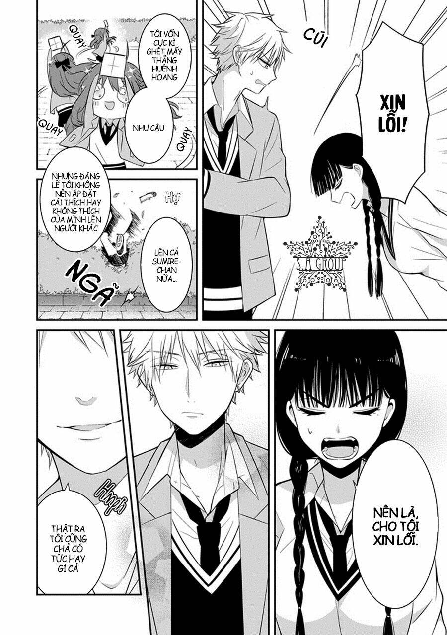 sangatsu wa ore-sama ni narimasu chapter 5 17