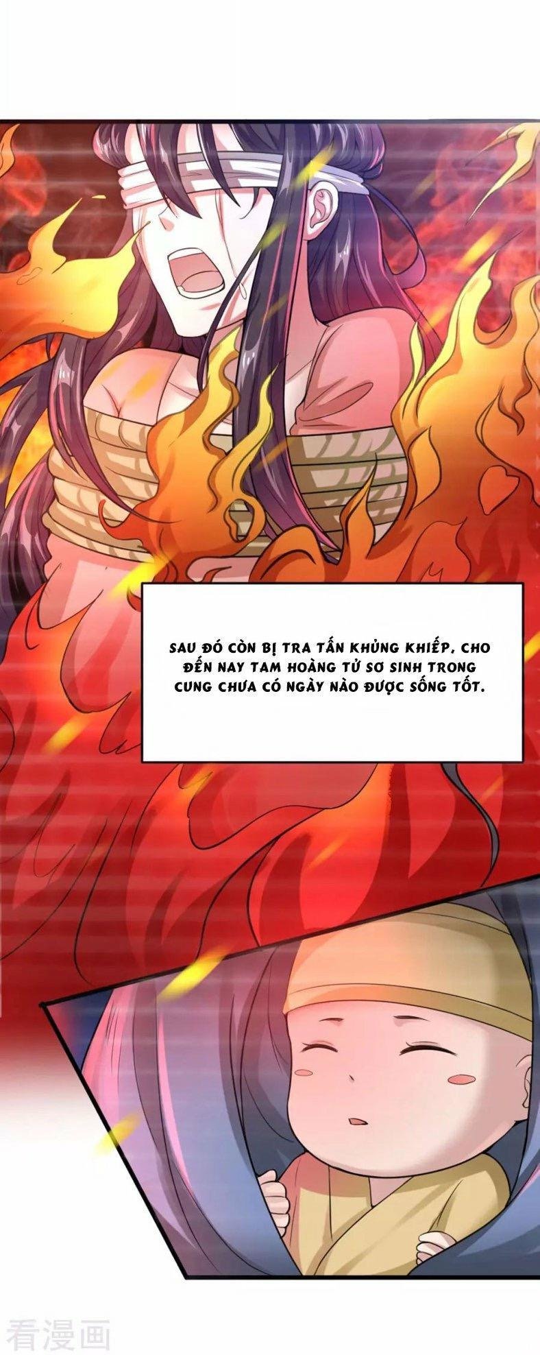 đế vương sợ vương phi muốn sở hữu thiên hạ chapter 20 6