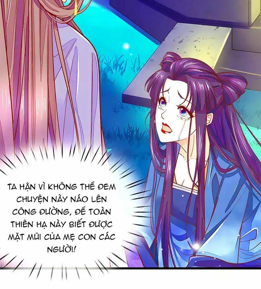 y hậu lệ thiên chapter 10 28