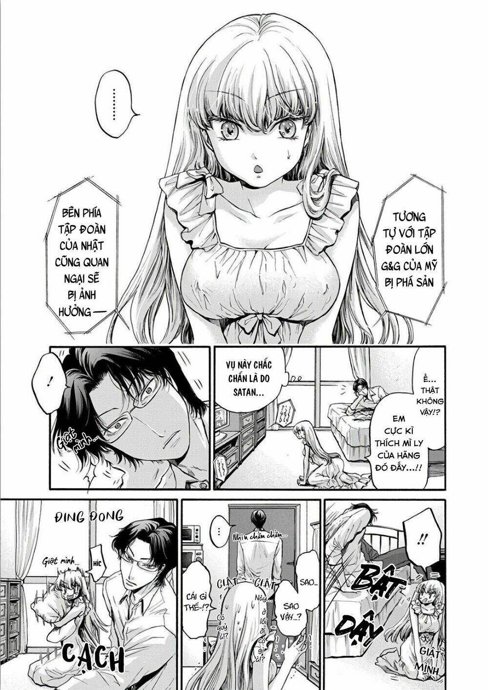 kono ai wa, itan - tình yêu dị giáo chapter 9 1