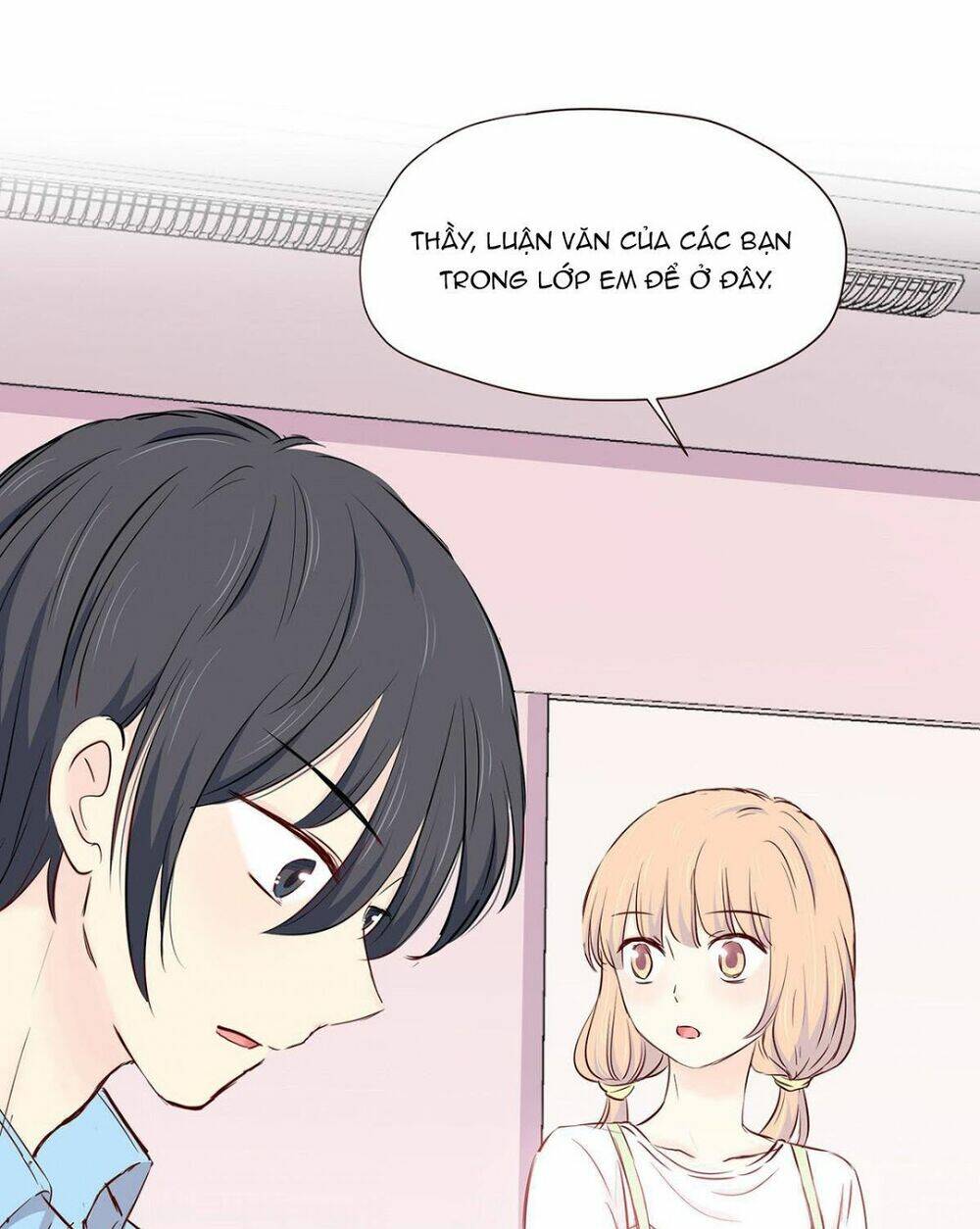 trong khoảnh khắc ấy, muốn hôn em chapter 7 5