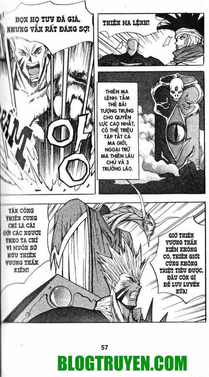 shoma - thiên vương thần kiếm chapter 19 23