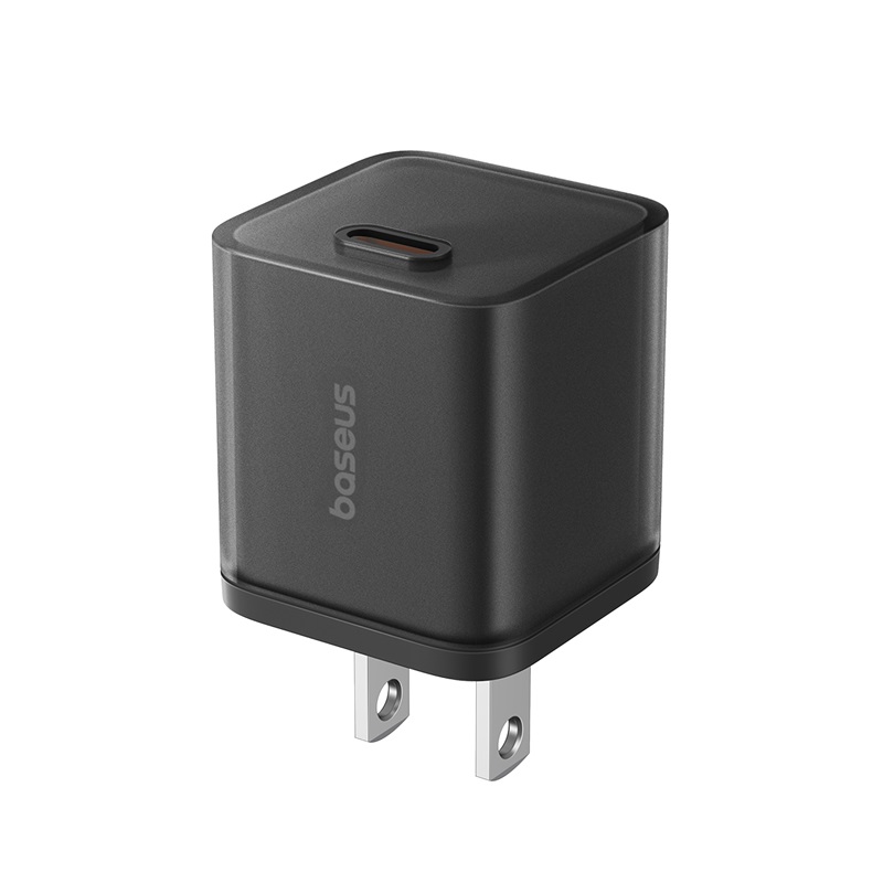 Củ Sạc Nhanh Baseus GaN5S Fast Charger 1C 30W -Hàng chính hãng