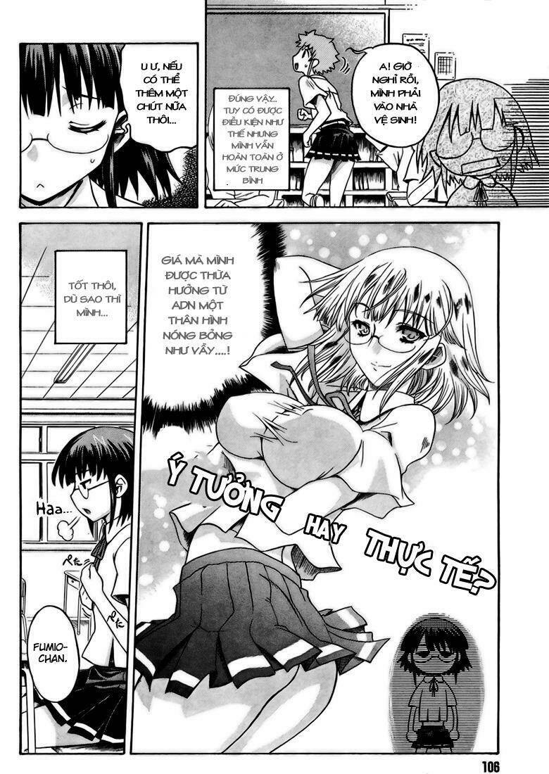 saitama chainsaw shoujo chapter 1 10