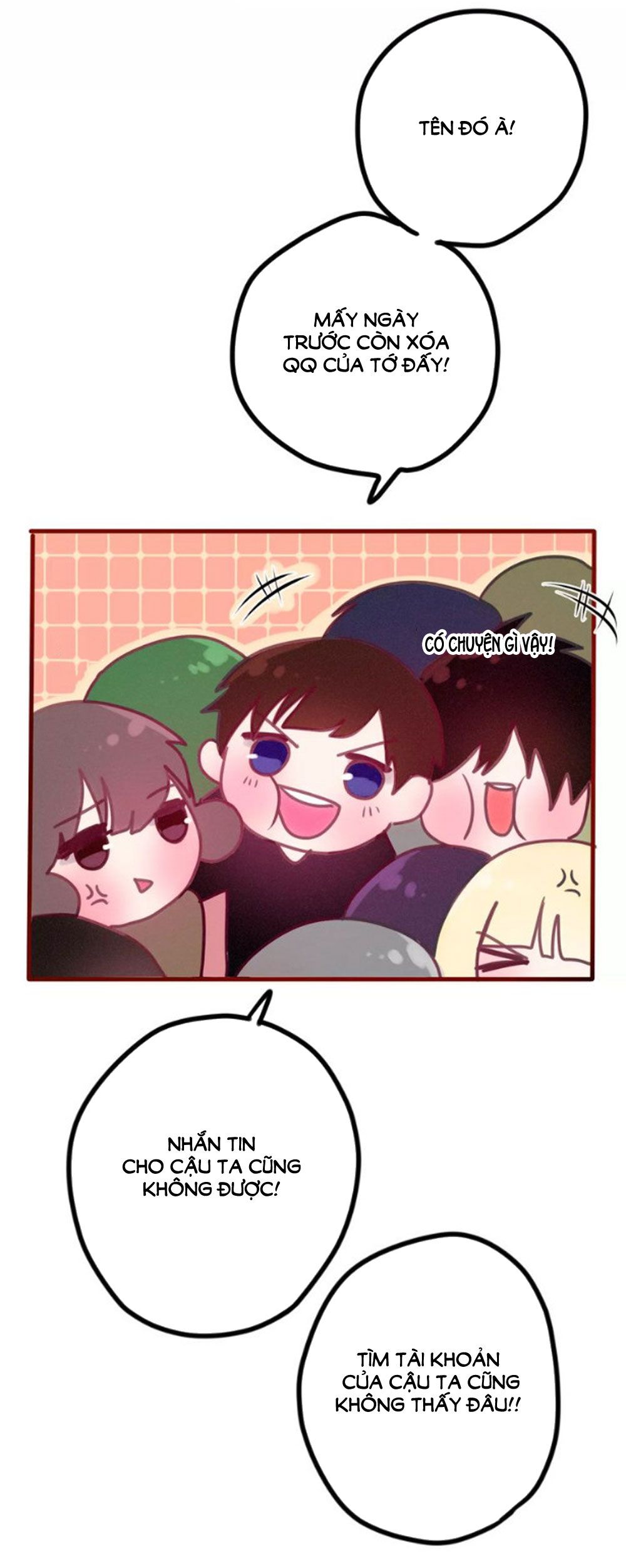 tháng sáu kì diệu chapter 32 22