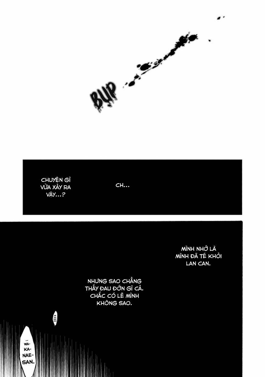 shindere shoujo to kodoku na shinigami chapter 1 52