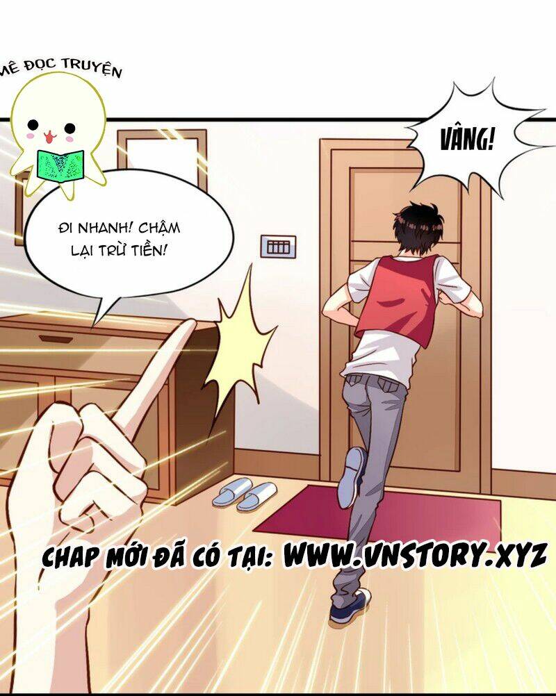 ông chủ của tôi là yêu quái chapter 12 19