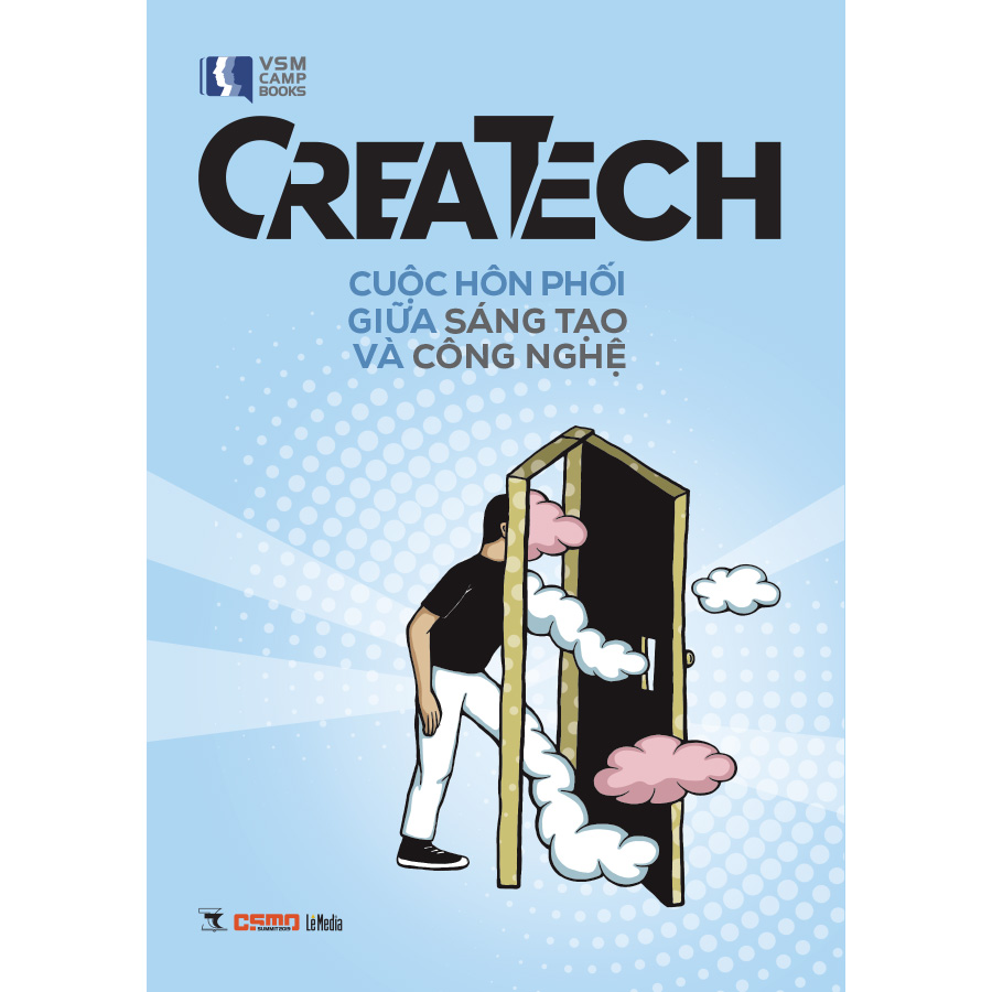 Createch – Cuộc Hôn Phối giữa Sáng Tạo và Công Nghệ