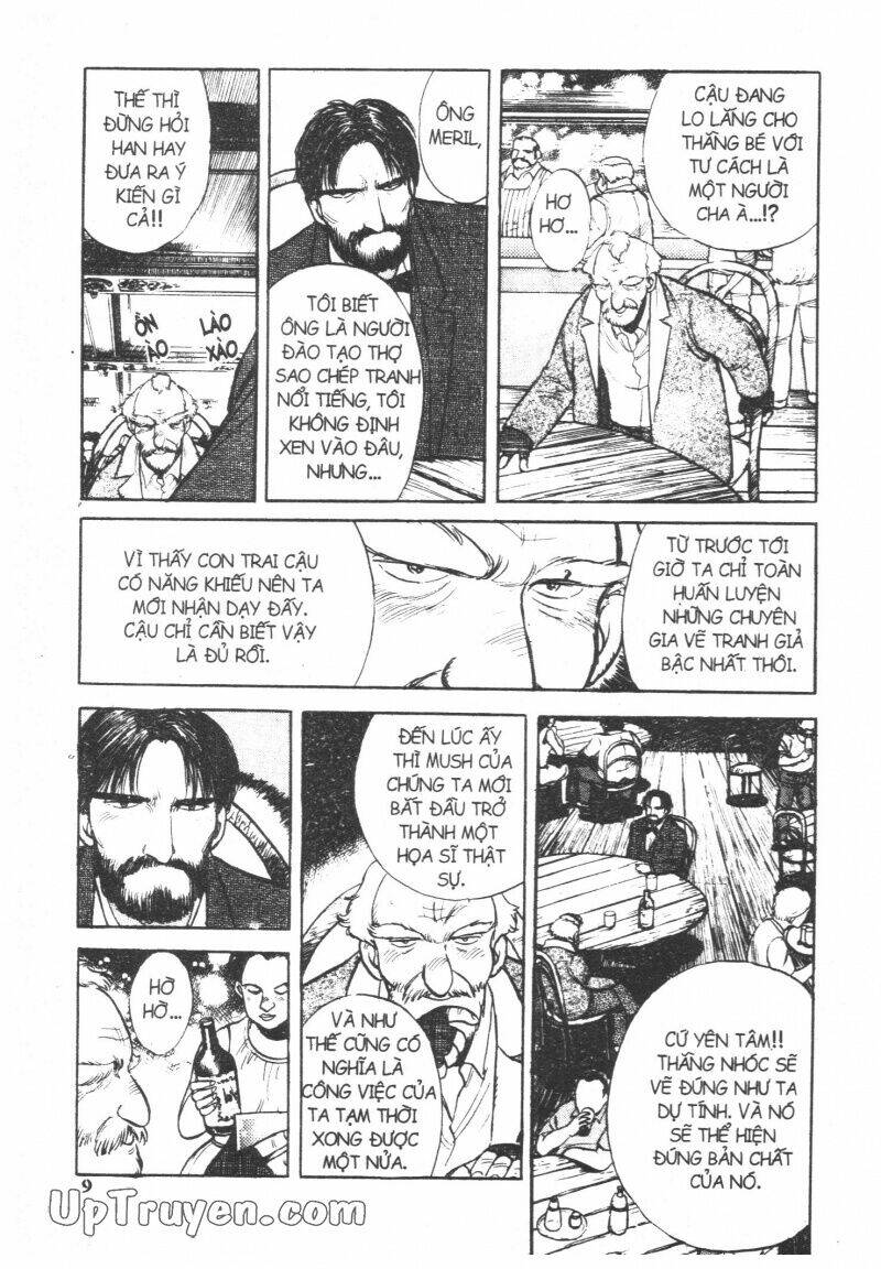 mush (họa sĩ thiên tài) chapter 4 12