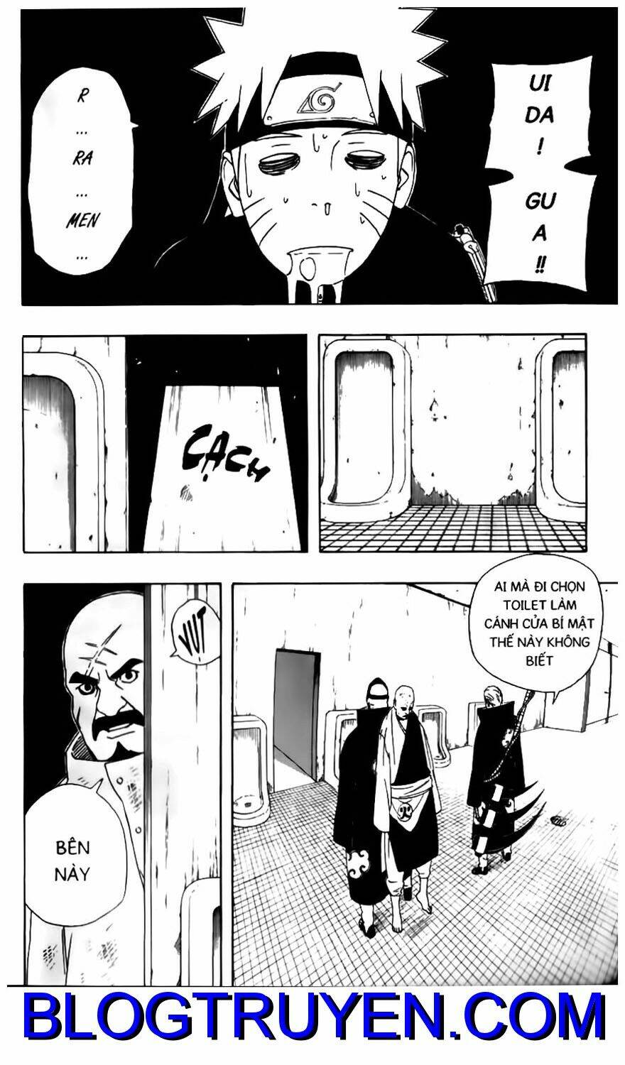 naruto - cửu vĩ hồ ly chapter 320 16