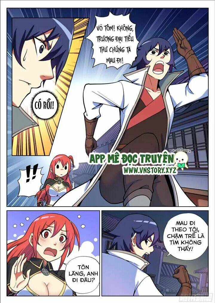 đại bảo kiếm của ta chapter 43 6