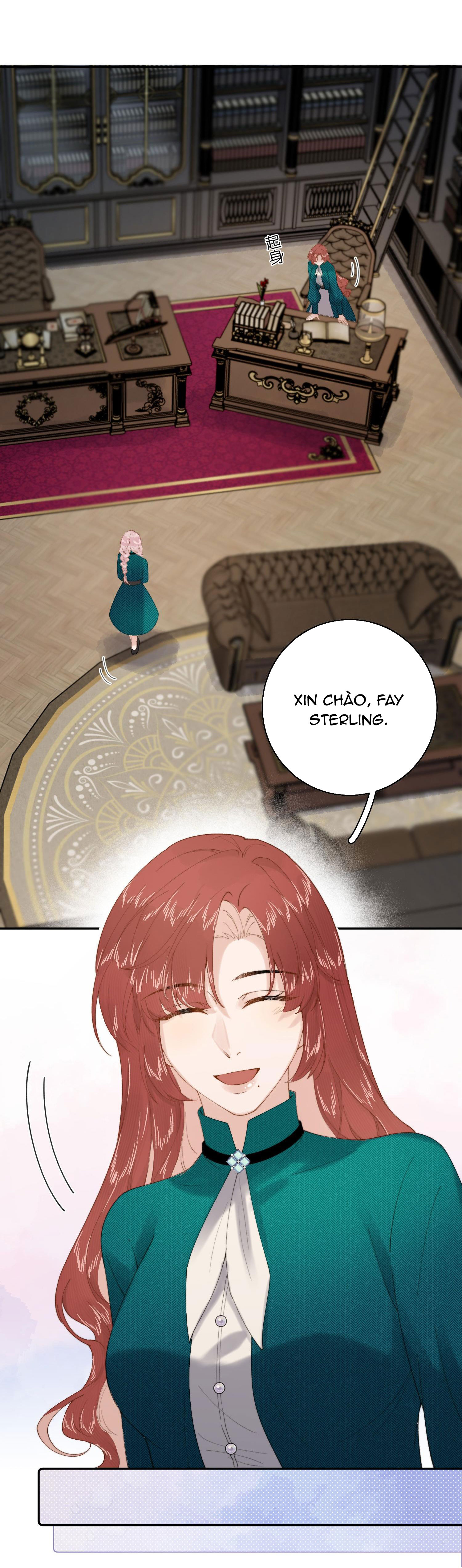 Phản Diện Gặp Kẻ Cuồng Yêu chapter 22.2 18