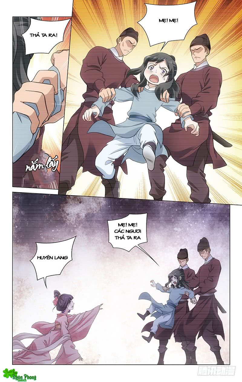 vương gia! không nên a! chapter 154 4