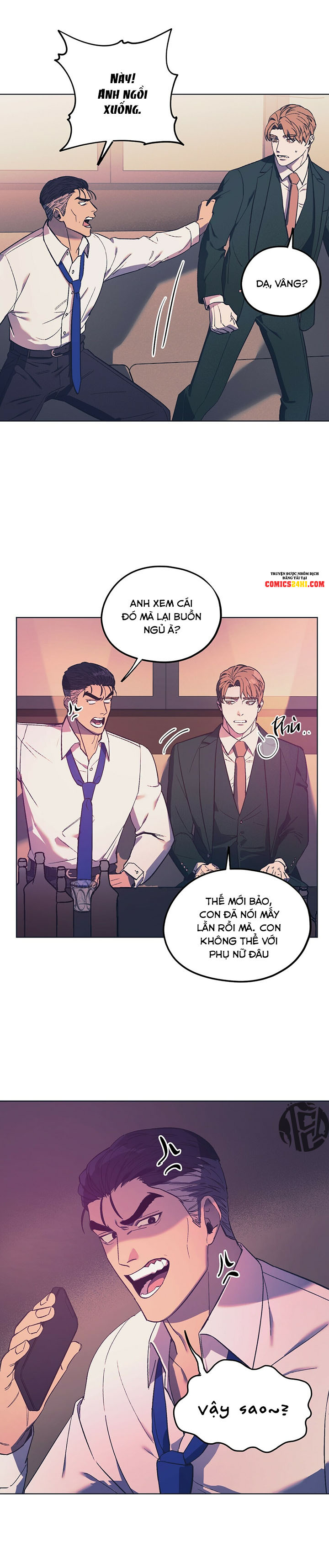 yi su nhà họ kang chapter 14 8