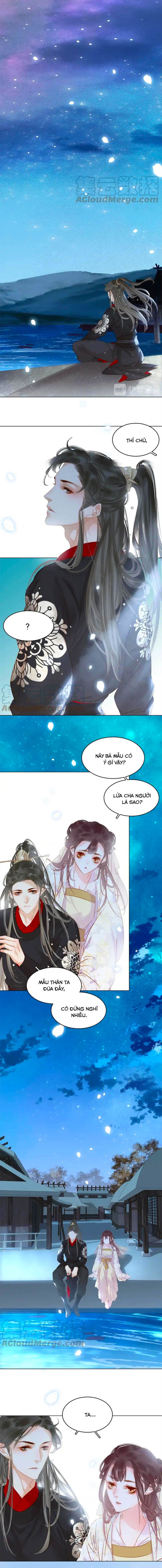 tiểu sư phụ, tóc giả người rơi rồi! chapter 31 3