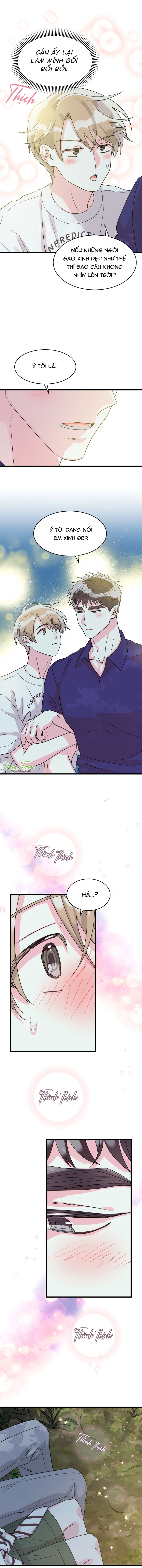 cậu thích tôi mà chapter 2 4