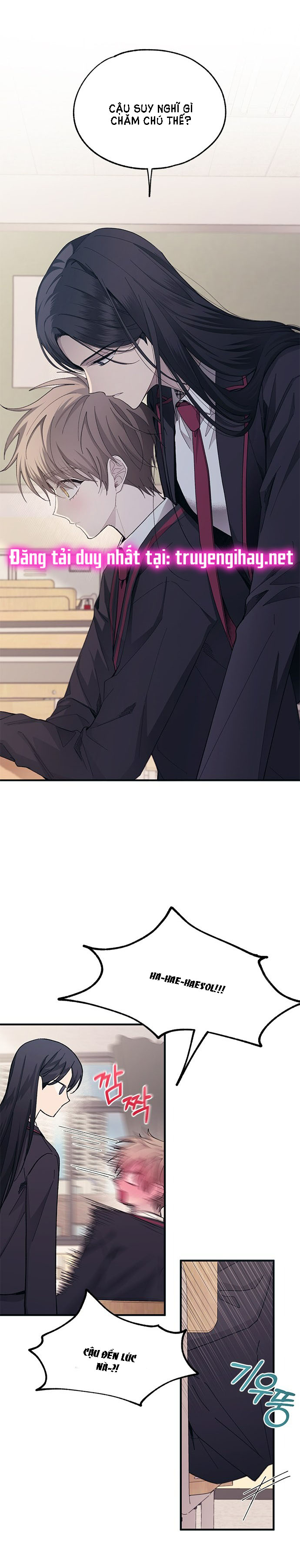 yeonwoo ngây thơ chapter 85.2 18