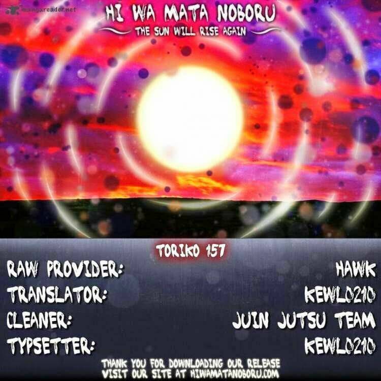 thợ săn ẩm thực chapter 157 19