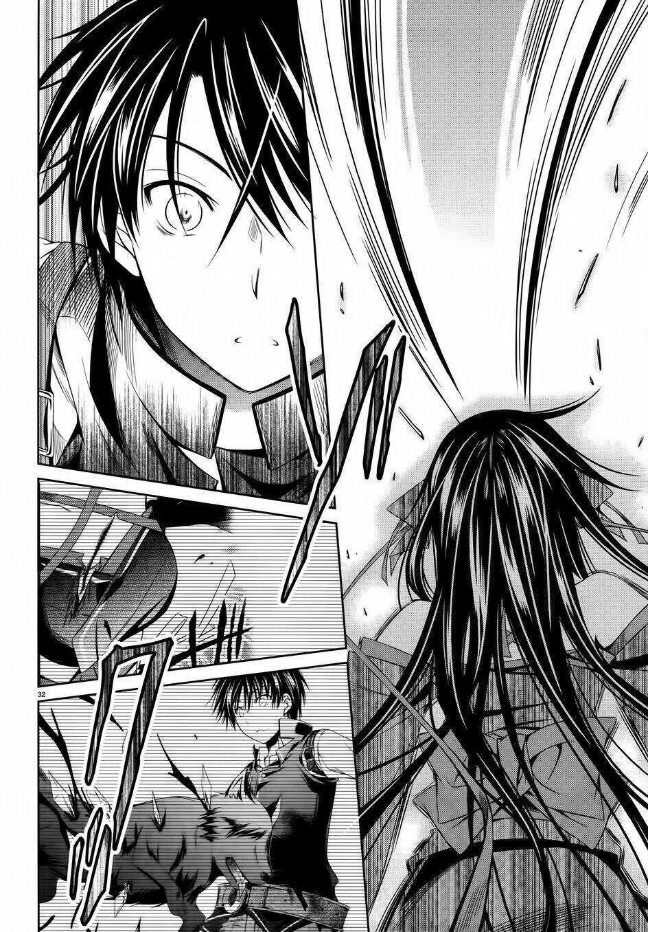 kikou shoujo wa kizutsukanai chapter 23 31