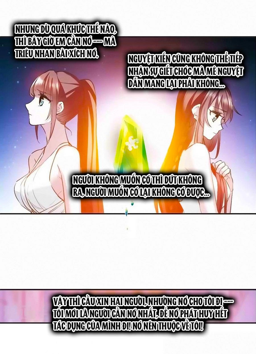 huyết tộc cấm vực chapter 130.3 8