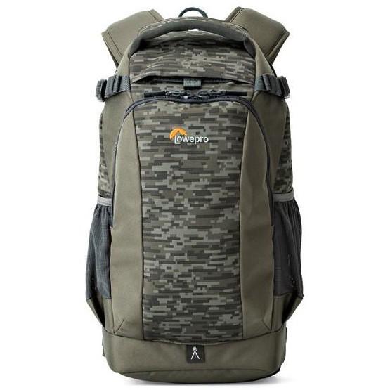 Ba lô máy ảnh Lowepro FLIPSIDE 200 AW II (Màu Camo), Chính hãng