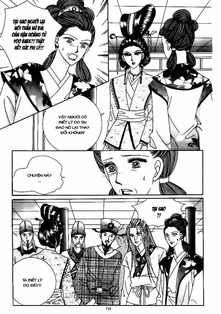 crazy girl shin bia - nữ hoàng rắc rối chapter 70 28