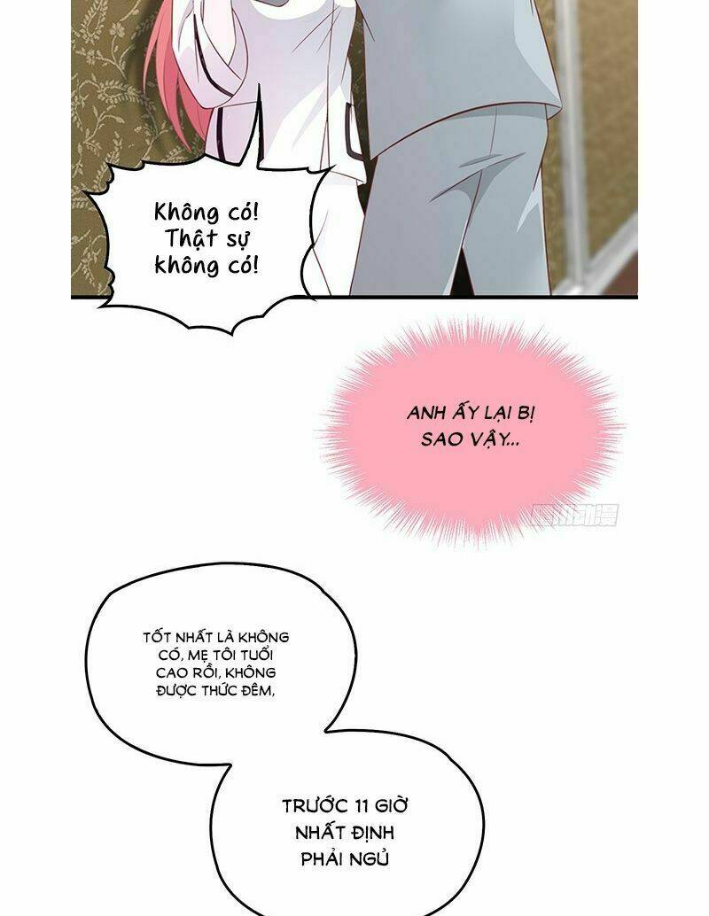 bí mật kết hôn với ảnh đế: vợ ơi đến đây tấn công đi nào chapter 47 28