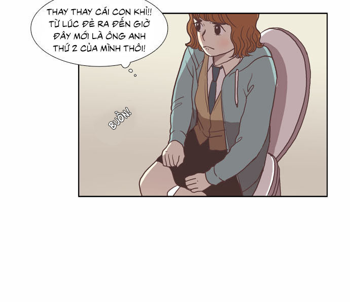 thế giới con gái chapter 16 17