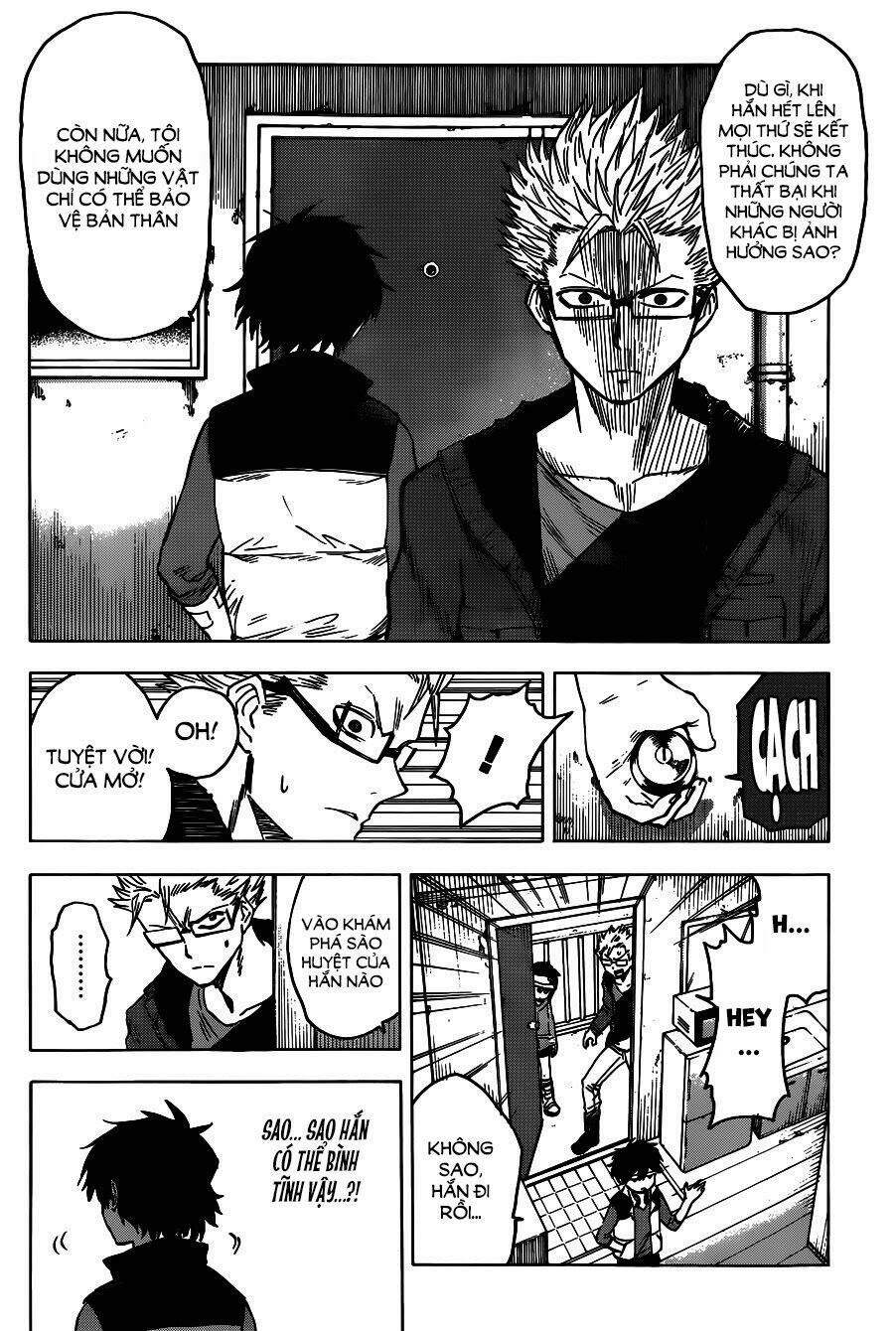 hamatora chapter 2 12