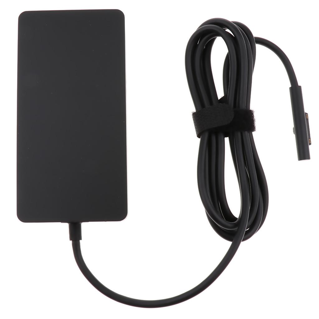 AC Power Adapter Charger for Surface Pro 3/Pro 4, EU Plug