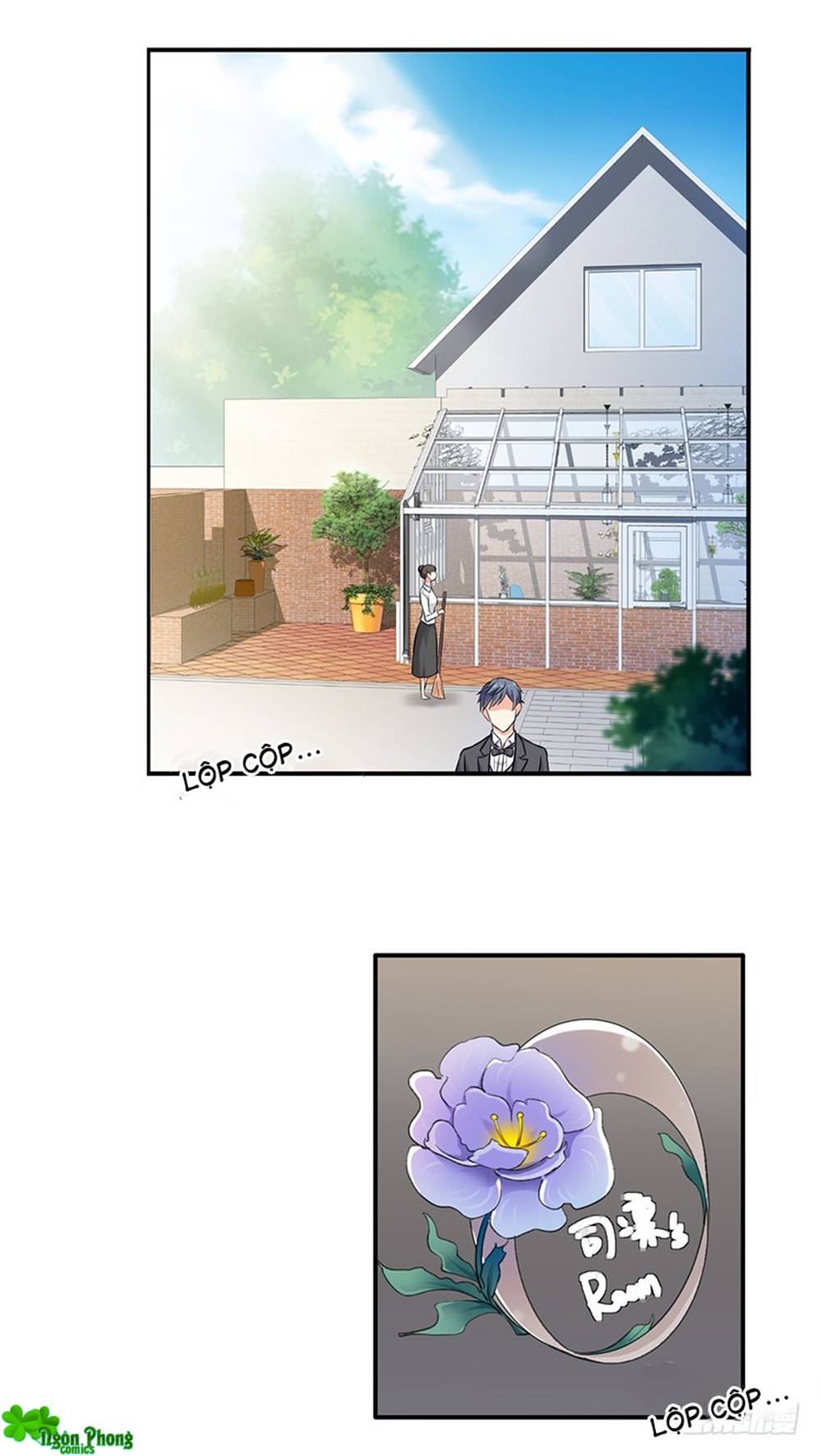 nhật ký dạy dỗ của gia tộc đáng yêu chapter 49 1