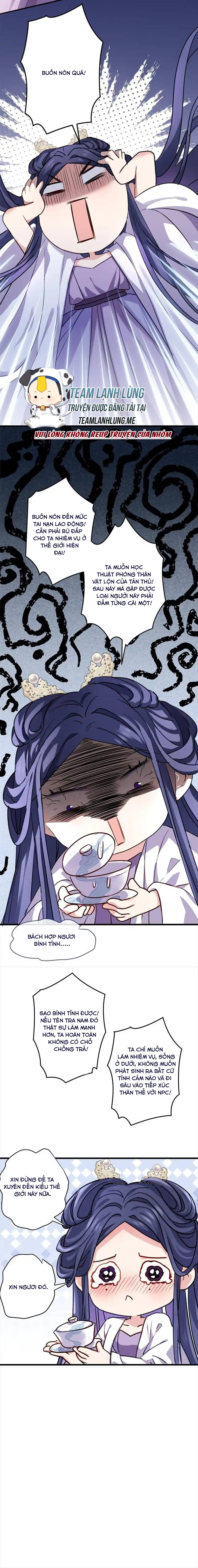 nữ chính pháo hôi không ưa kịch bản này chapter 21 7