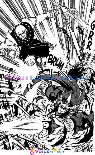 tiểu thần zenki - kishin douji zenki chapter 4 75