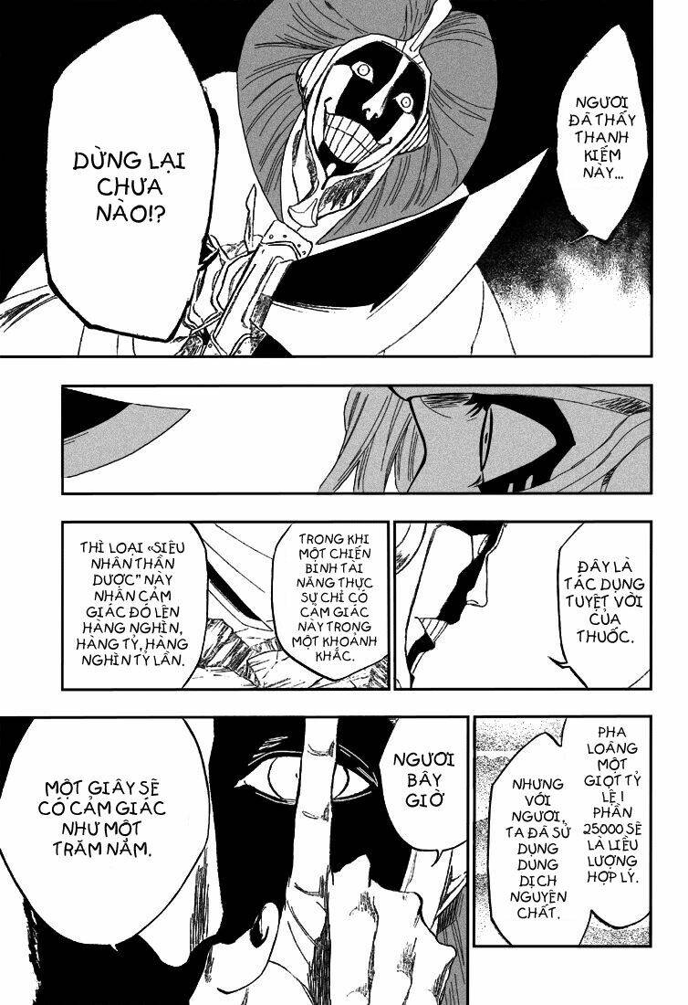 thần chết ichigo chapter 305 20