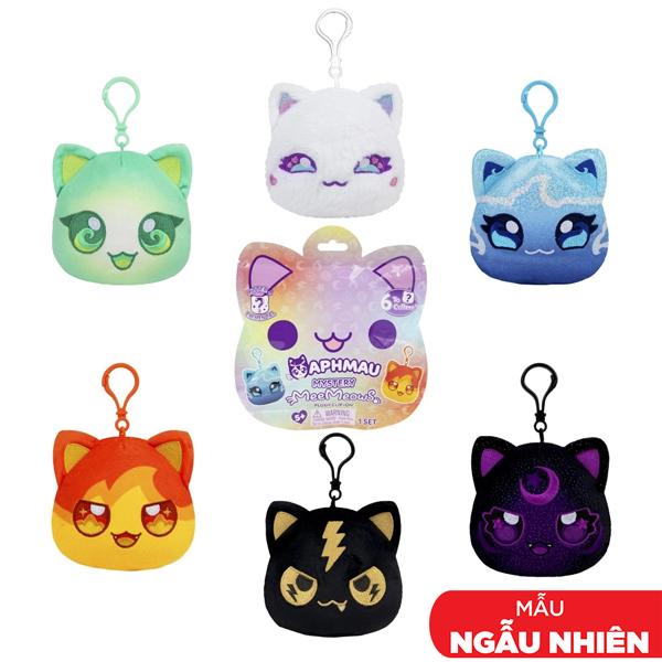 Đồ Chơi Móc Khóa Thú Nhồi Bông - Chủ Đề Nguyên Tố - Aphmau 6700S4 (Sản Phẩm Bên Trong Là Ngẫu Nhiên)