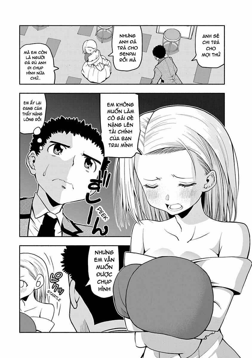omoi ga omoi omoi-san chapter 33 7