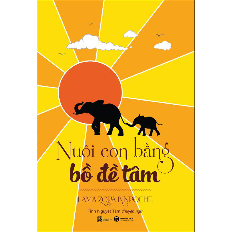 Nuôi Con Bằng Bồ Đề Tâm