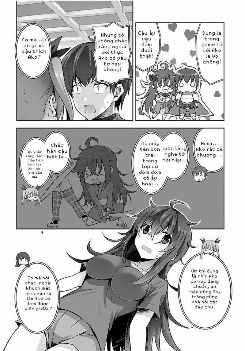 netoge no yome wa onnanoko ja nai to omotta? chapter 18 6