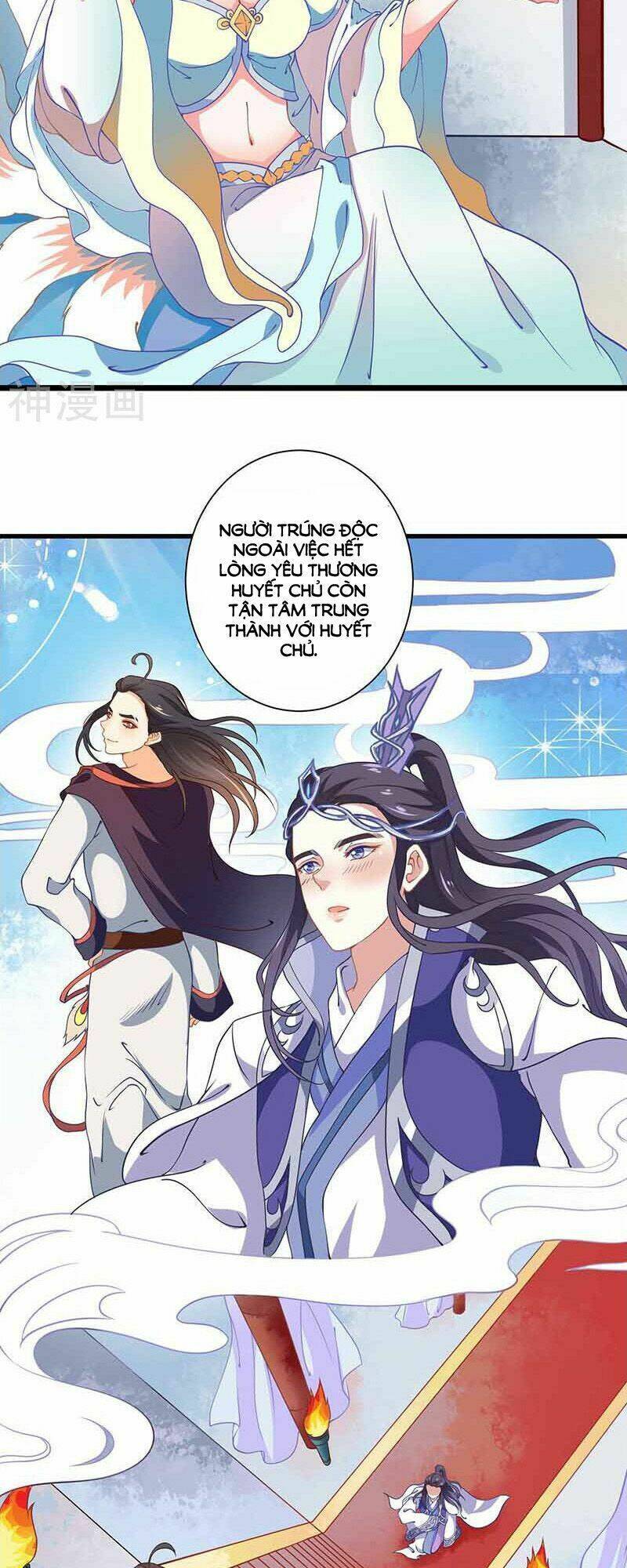 tay phải của bản tọa thành tinh rồi chapter 35 9