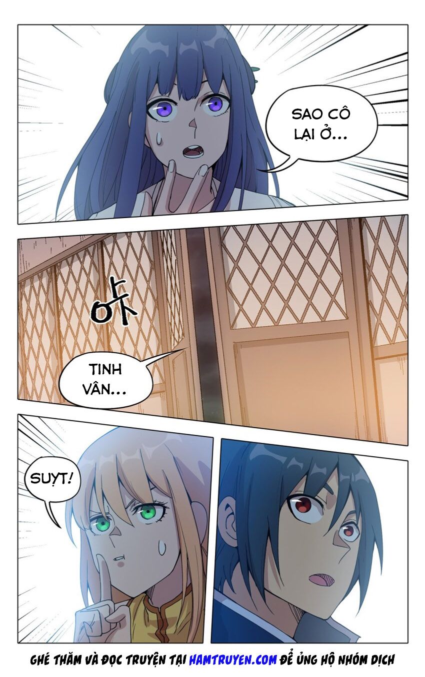 vạn giới tiên trung chapter 300 5