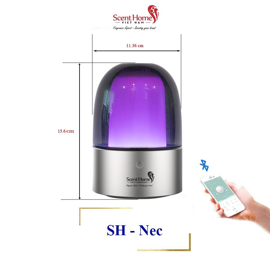 Máy khuếch tán tinh dầu cao cấp Scent Homes